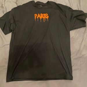 Men’s Paris Fashion Nova Shirt